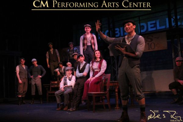 Photo Highlights from CMPAC Presents Disney''s Newsies, running May 18th - June 08th  Photo