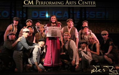 Photo Highlights from CMPAC Presents Disney''s Newsies, running May 18th - June 08th  Photo