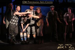 Photo Highlights from CMPAC Presents Disney''s Newsies, running May 18th - June 08th in The Noel S. Ruiz Theatre Photo Credits: Ashley Nicastro @ BroadwayWorld Photo Highlights from CMPAC Presents Disney''s Newsies, running May 18th - June 08th Photo