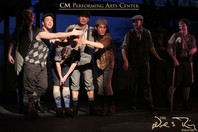 Photo Highlights from CMPAC Presents Disney''s Newsies, running May 18th - June 08th  Photo