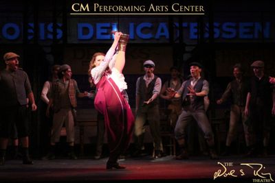 Photo Highlights from CMPAC Presents Disney''s Newsies, running May 18th - June 08th  Photo
