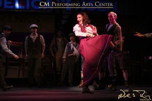 Photo Highlights from CMPAC Presents Disney''s Newsies, running May 18th - June 08th in The Noel S. Ruiz Theatre Photo Credits: Ashley Nicastro @ BroadwayWorld Photo Highlights from CMPAC Presents Disney''s Newsies, running May 18th - June 08th Photo