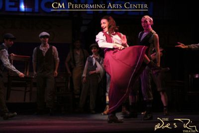 Photo Highlights from CMPAC Presents Disney''s Newsies, running May 18th - June 08th  Photo