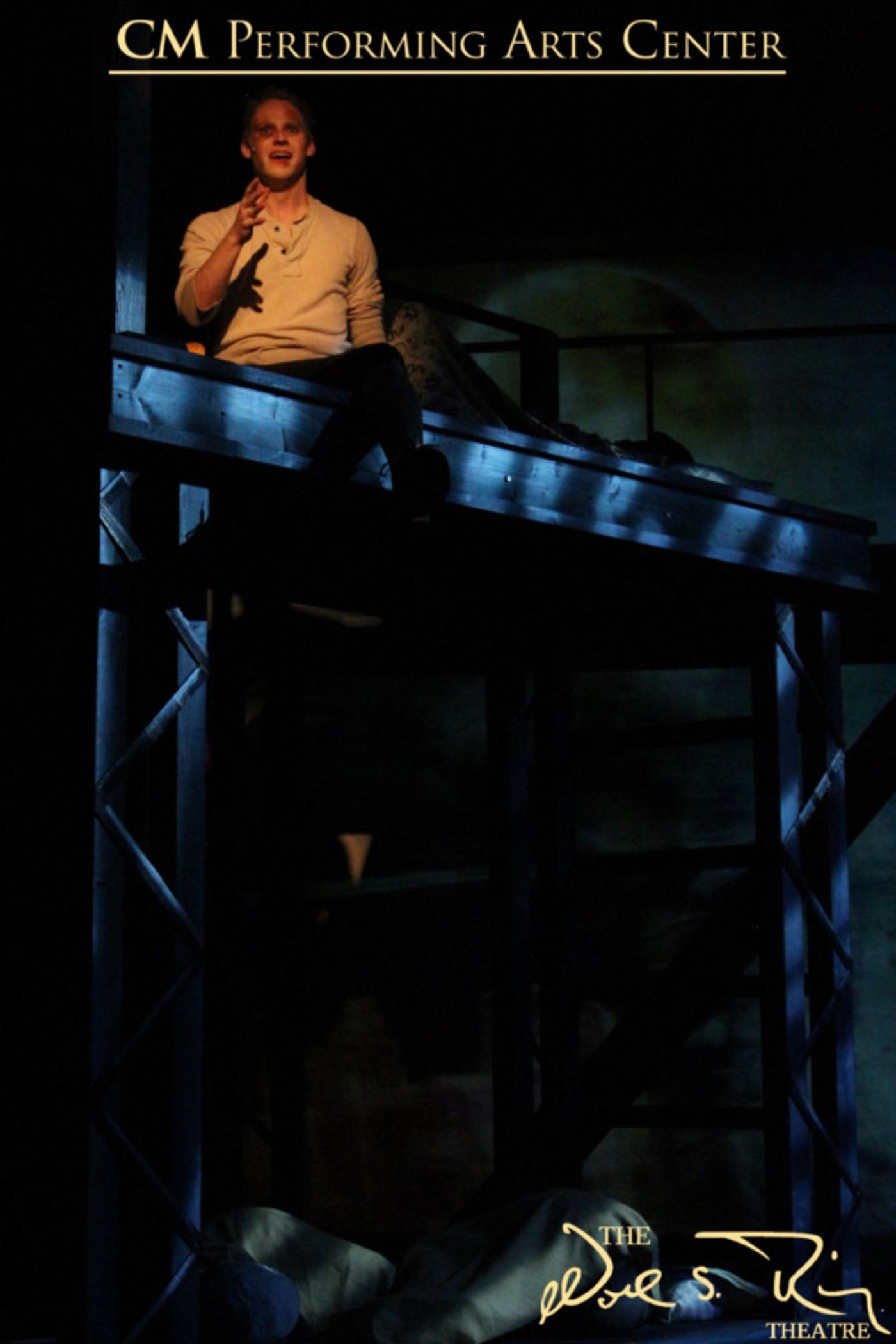 Photo Flash: First Look at CM Performing Arts Center's Production of NEWSIES  Image