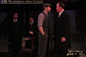 Photo Highlights from CMPAC Presents Disney''s Newsies, running May 18th - June 08th in The Noel S. Ruiz Theatre Photo Credits: Ashley Nicastro @ BroadwayWorld Photo Highlights from CMPAC Presents Disney''s Newsies, running May 18th - June 08th Photo