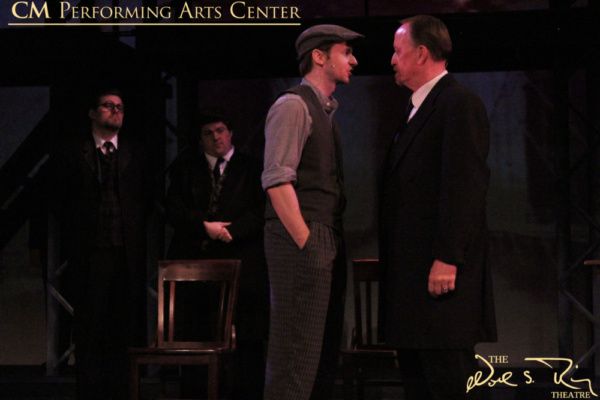 Photo Highlights from CMPAC Presents Disney''s Newsies, running May 18th - June 08th  Photo