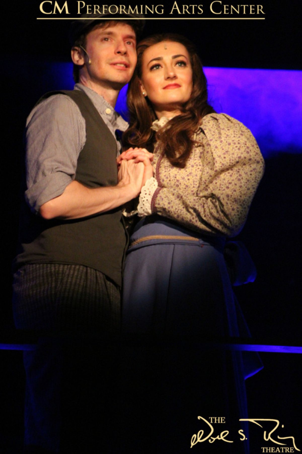 Photo Highlights from CMPAC Presents Disney''s Newsies, running May 18th - June 08th in The Noel S. Ruiz Theatre     Photo Credits: Ashley Nicastro at 