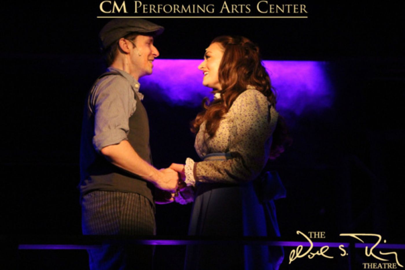 Photo Flash: First Look at CM Performing Arts Center's Production of NEWSIES  Image