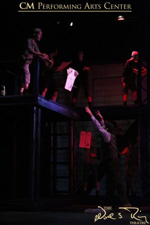 Photo Highlights from CMPAC Presents Disney''s Newsies, running May 18th - June 08th in The Noel S. Ruiz Theatre Photo Credits: Ashley Nicastro @ BroadwayWorld Photo Highlights from CMPAC Presents Disney''s Newsies, running May 18th - June 08th Photo