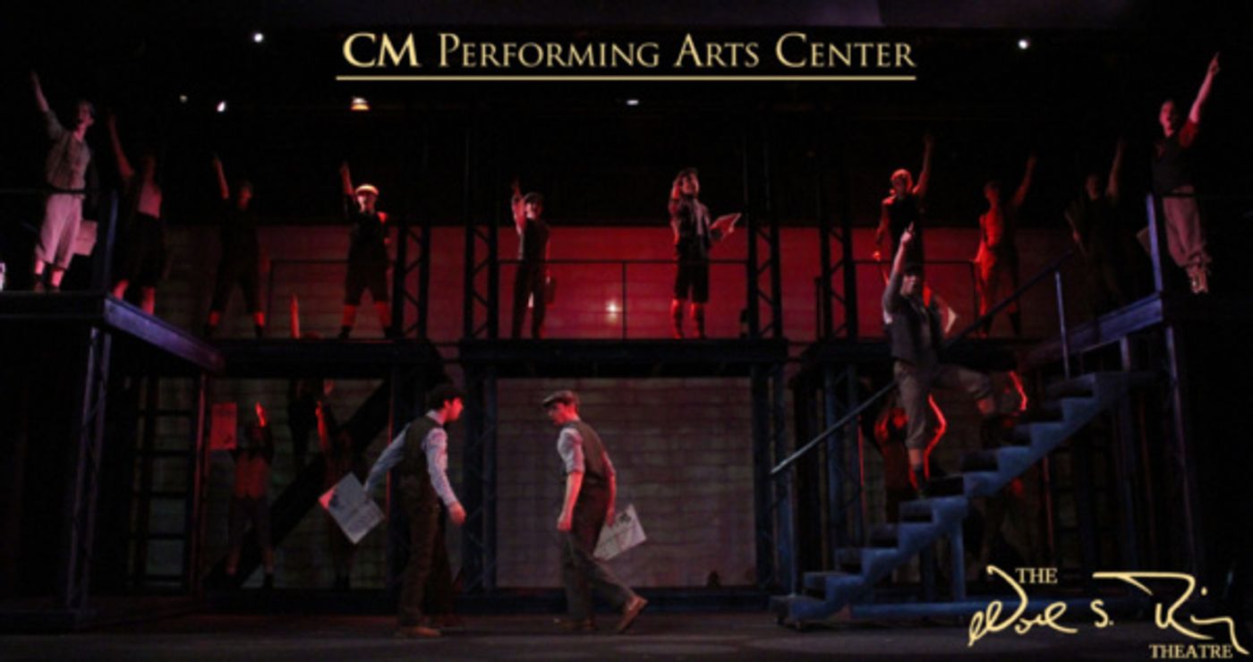 Photo Flash: First Look at CM Performing Arts Center's Production of NEWSIES  Image
