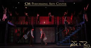 Photo Highlights from CMPAC Presents Disney''s Newsies, running May 18th - June 08th in The Noel S. Ruiz Theatre Photo Credits: Ashley Nicastro @ BroadwayWorld Photo Highlights from CMPAC Presents Disney''s Newsies, running May 18th - June 08th Photo