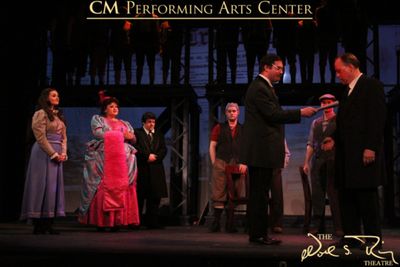 Photo Highlights from CMPAC Presents Disney''s Newsies, running May 18th - June 08th  Photo