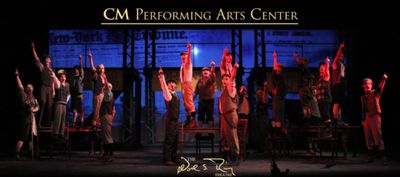 Photo Highlights from CMPAC Presents Disney''''s Newsies, running May 18th - June 08t Photo