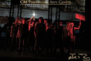 Photo Highlights from CMPAC Presents Disney''s Newsies, running May 18th - June 08th in The Noel S. Ruiz Theatre Photo Credits: Ashley Nicastro @ BroadwayWorld Photo Highlights from CMPAC Presents Disney''s Newsies, running May 18th - June 08th Photo