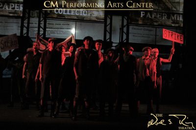 Photo Highlights from CMPAC Presents Disney''s Newsies, running May 18th - June 08th  Photo