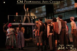 Photo Highlights from CMPAC Presents Disney''s Newsies, running May 18th - June 08th in The Noel S. Ruiz Theatre Photo Credits: Ashley Nicastro @ BroadwayWorld Photo Highlights from CMPAC Presents Disney''s Newsies, running May 18th - June 08th Photo