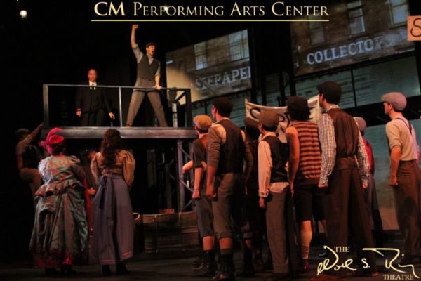 Photo Highlights from CMPAC Presents Disney''s Newsies, running May 18th - June 08th  Photo