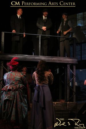 Photo Highlights from CMPAC Presents Disney''s Newsies, running May 18th - June 08th in The Noel S. Ruiz Theatre Photo Credits: Ashley Nicastro @ BroadwayWorld Photo Highlights from CMPAC Presents Disney''s Newsies, running May 18th - June 08th Photo