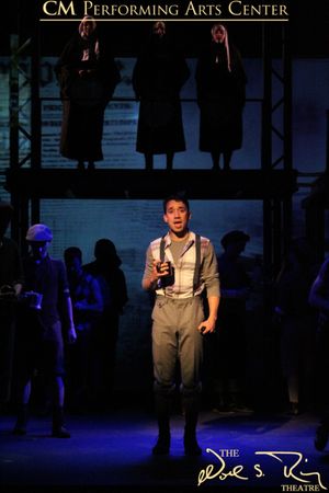 Photo Highlights from CMPAC Presents Disney''s Newsies, running May 18th - June 08th in The Noel S. Ruiz Theatre Photo Credits: Ashley Nicastro @ BroadwayWorld Photo Highlights from CMPAC Presents Disney''s Newsies, running May 18th - June 08th Photo
