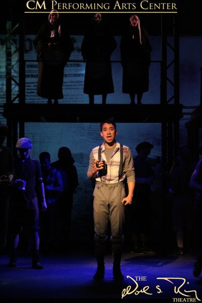 Photo Highlights from CMPAC Presents Disney''s Newsies, running May 18th - June 08th  Photo