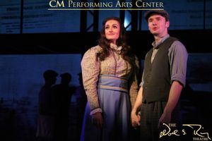 Photo Highlights from CMPAC Presents Disney''s Newsies, running May 18th - June 08th in The Noel S. Ruiz Theatre Photo Credits: Ashley Nicastro @ BroadwayWorld Photo Highlights from CMPAC Presents Disney''s Newsies, running May 18th - June 08th Photo