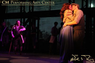 Photo Highlights from CMPAC Presents Disney''s Newsies, running May 18th - June 08th  Photo