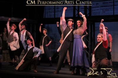 Photo Highlights from CMPAC Presents Disney''s Newsies, running May 18th - June 08th  Photo