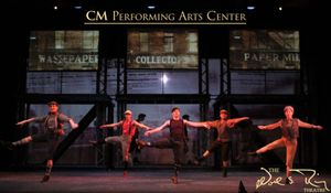 Photo Highlights from CMPAC Presents Disney''s Newsies, running May 18th - June 08th in The Noel S. Ruiz Theatre Photo Credits: Ashley Nicastro @ BroadwayWorld Photo Highlights from CMPAC Presents Disney''s Newsies, running May 18th - June 08th Photo