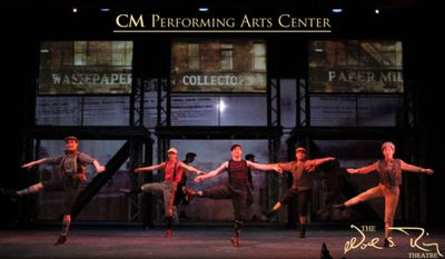 Photo Highlights from CMPAC Presents Disney''s Newsies, running May 18th - June 08th  Photo