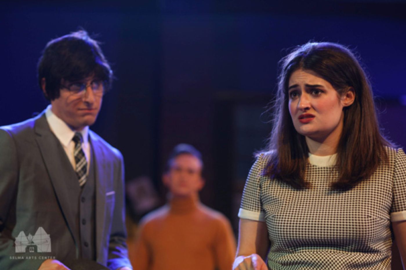 Photo Flash: Selma Arts Center Presents Chilling New Production Of WAIT UNTIL DARK Photo Flash: Selma Arts Center Presents Chilling New Production Of WAIT UNTIL DARK Image