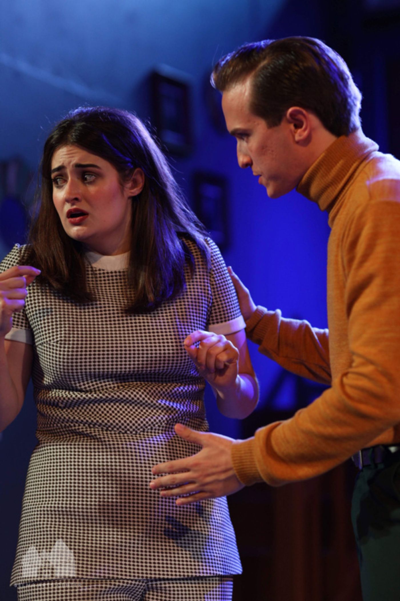 Photo Flash: Selma Arts Center Presents Chilling New Production Of WAIT UNTIL DARK Photo Flash: Selma Arts Center Presents Chilling New Production Of WAIT UNTIL DARK Image