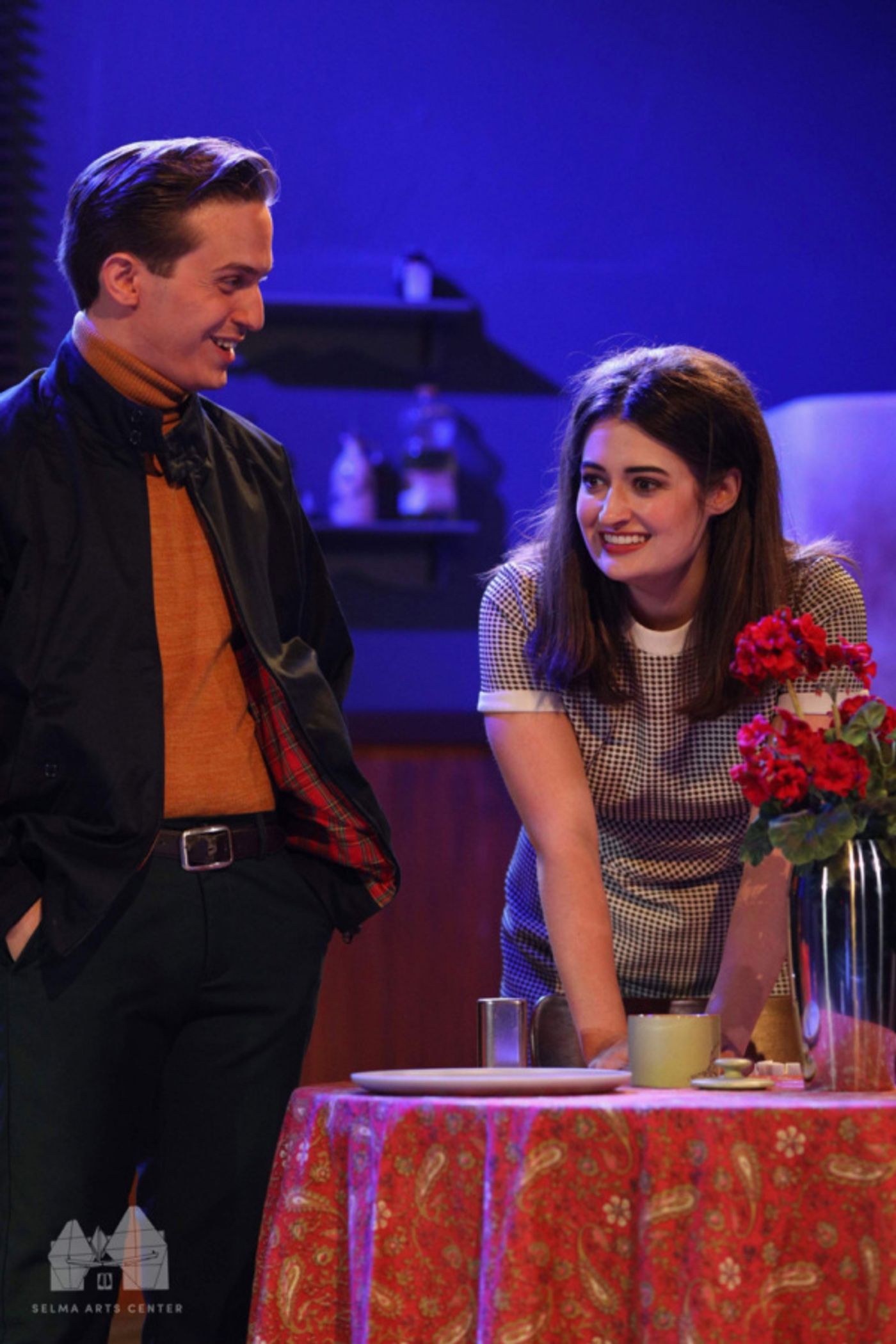Photo Flash: Selma Arts Center Presents Chilling New Production Of WAIT UNTIL DARK Photo Flash: Selma Arts Center Presents Chilling New Production Of WAIT UNTIL DARK Image
