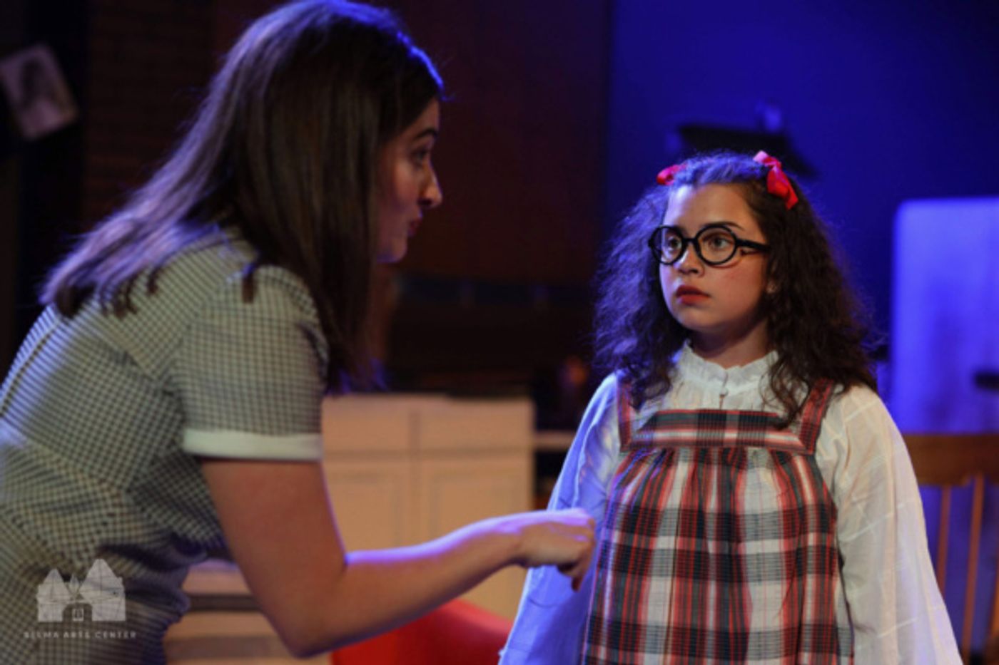 Photo Flash: Selma Arts Center Presents Chilling New Production Of WAIT UNTIL DARK Photo Flash: Selma Arts Center Presents Chilling New Production Of WAIT UNTIL DARK Image