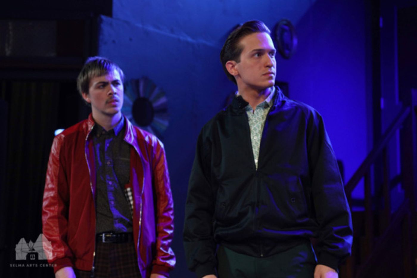 Photo Flash: Selma Arts Center Presents Chilling New Production Of WAIT UNTIL DARK Photo Flash: Selma Arts Center Presents Chilling New Production Of WAIT UNTIL DARK Image