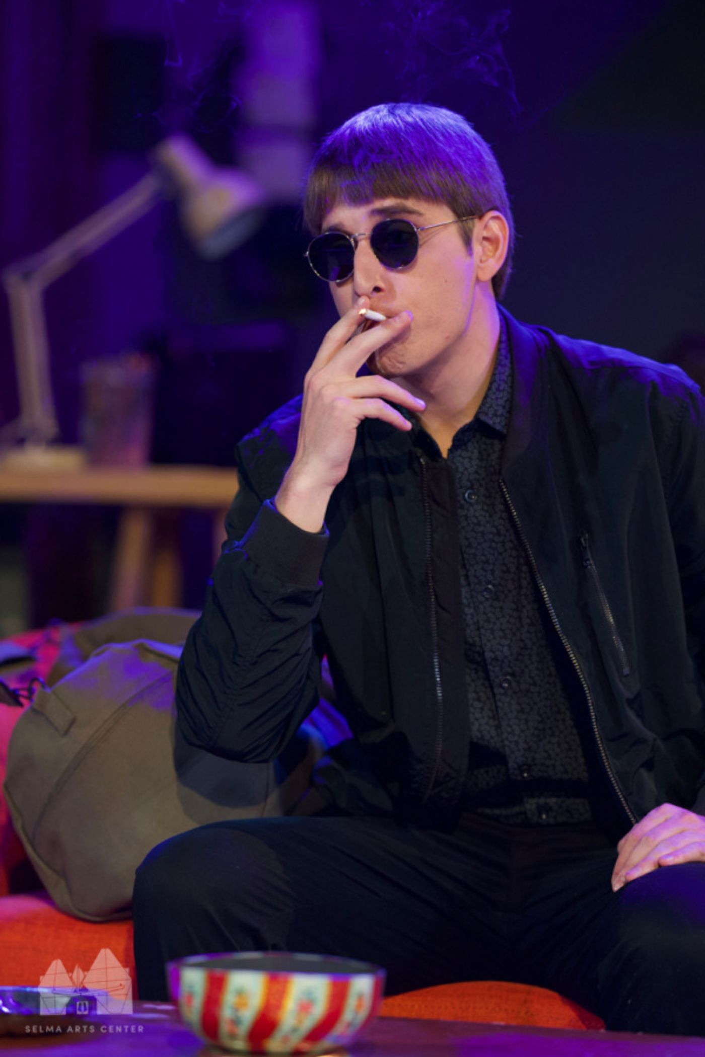 Photo Flash: Selma Arts Center Presents Chilling New Production Of WAIT UNTIL DARK Photo Flash: Selma Arts Center Presents Chilling New Production Of WAIT UNTIL DARK Image
