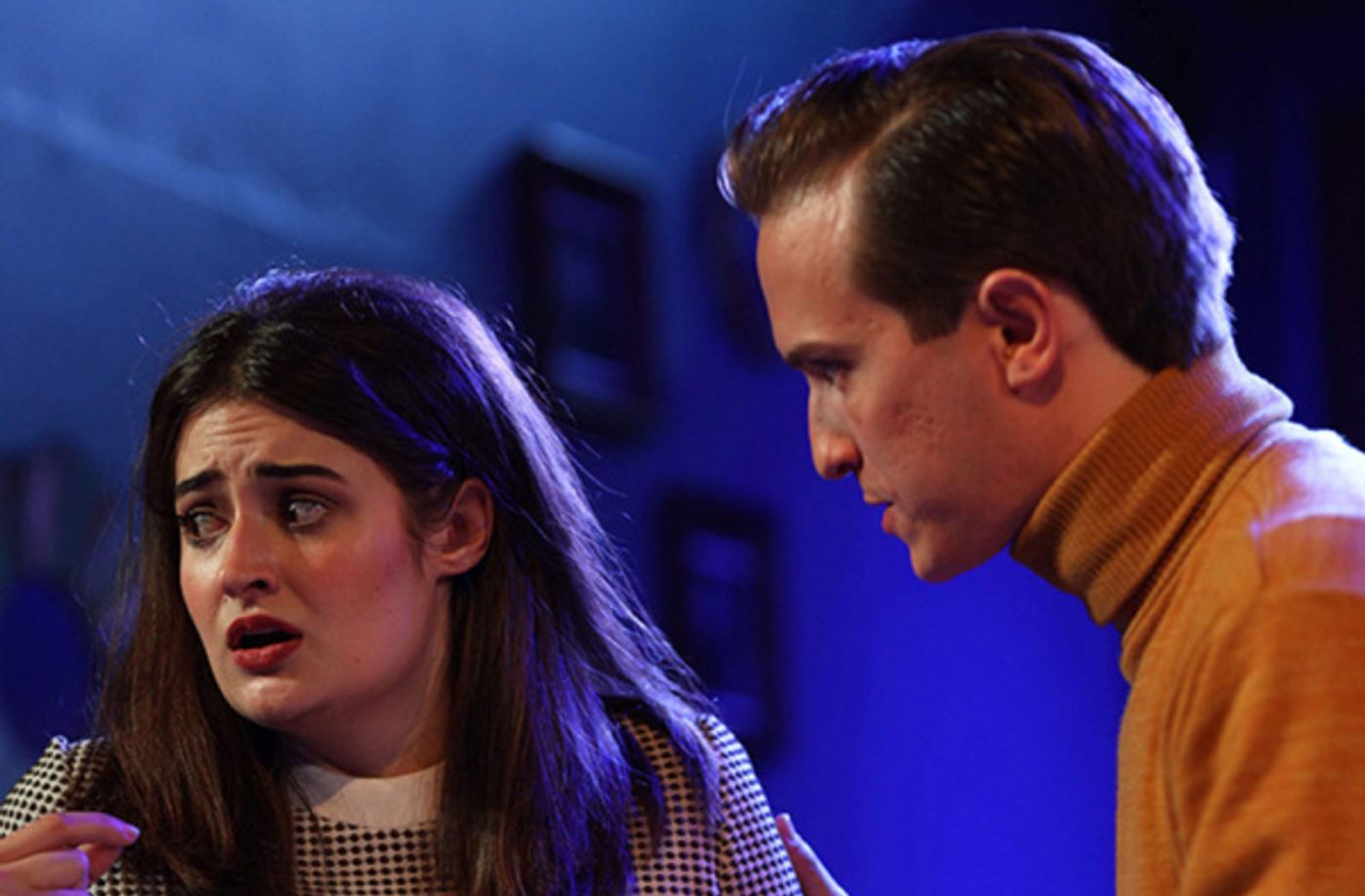 Photo Flash: Selma Arts Center Presents Chilling New Production Of WAIT UNTIL DARK Photo Flash: Selma Arts Center Presents Chilling New Production Of WAIT UNTIL DARK Image