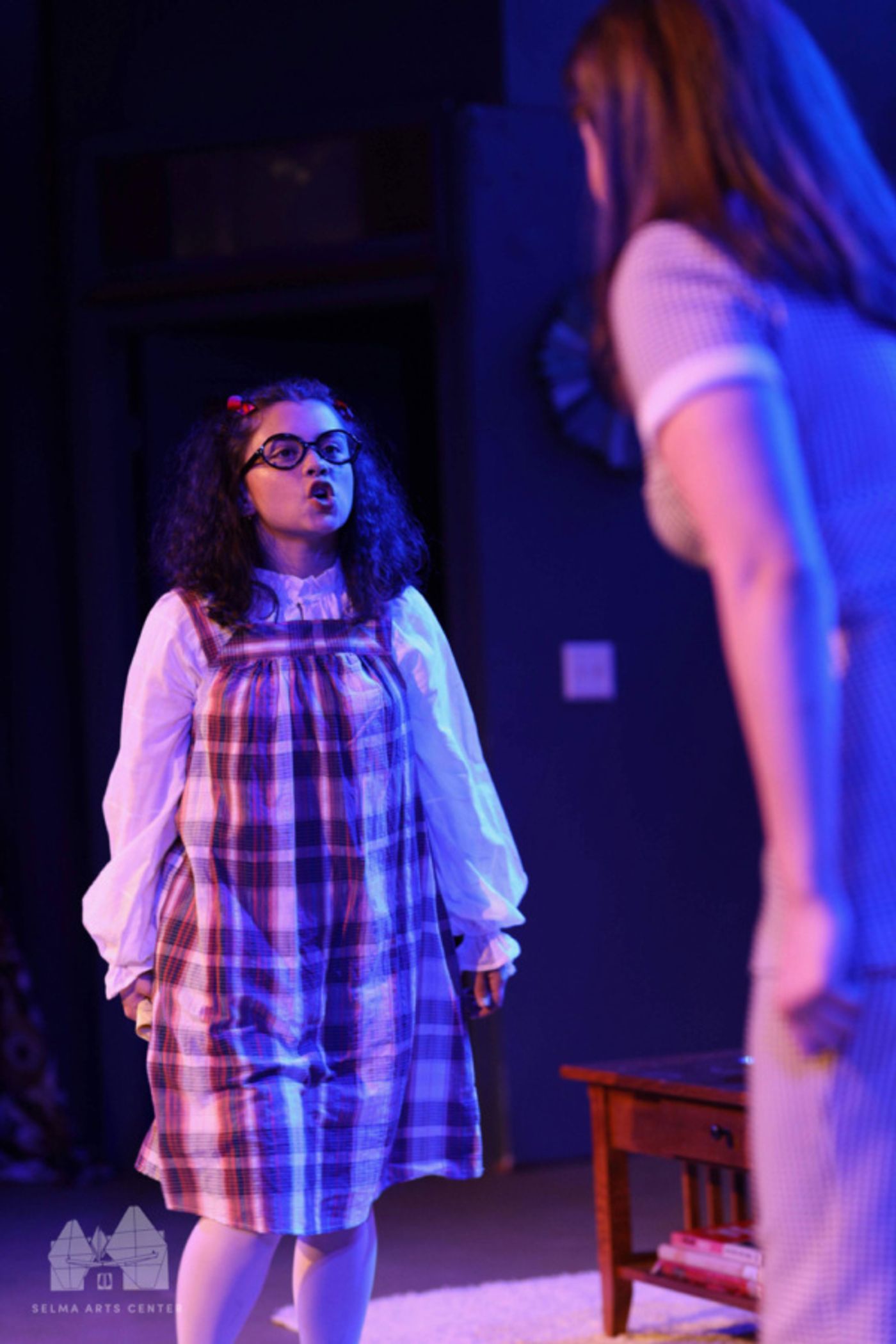 Photo Flash: Selma Arts Center Presents Chilling New Production Of WAIT UNTIL DARK Photo Flash: Selma Arts Center Presents Chilling New Production Of WAIT UNTIL DARK Image