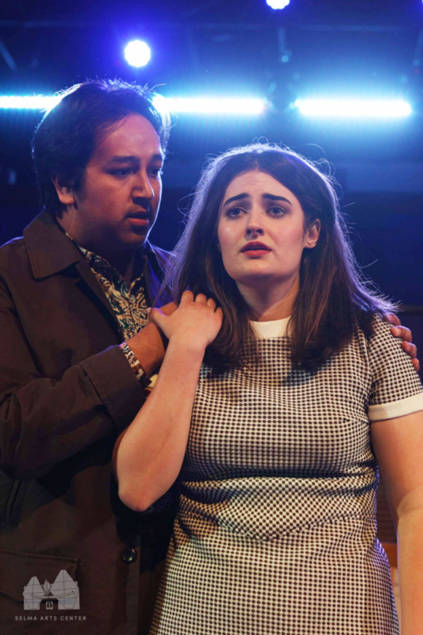 Photo Flash: Selma Arts Center Presents Chilling New Production Of WAIT UNTIL DARK Photo Flash: Selma Arts Center Presents Chilling New Production Of WAIT UNTIL DARK Image