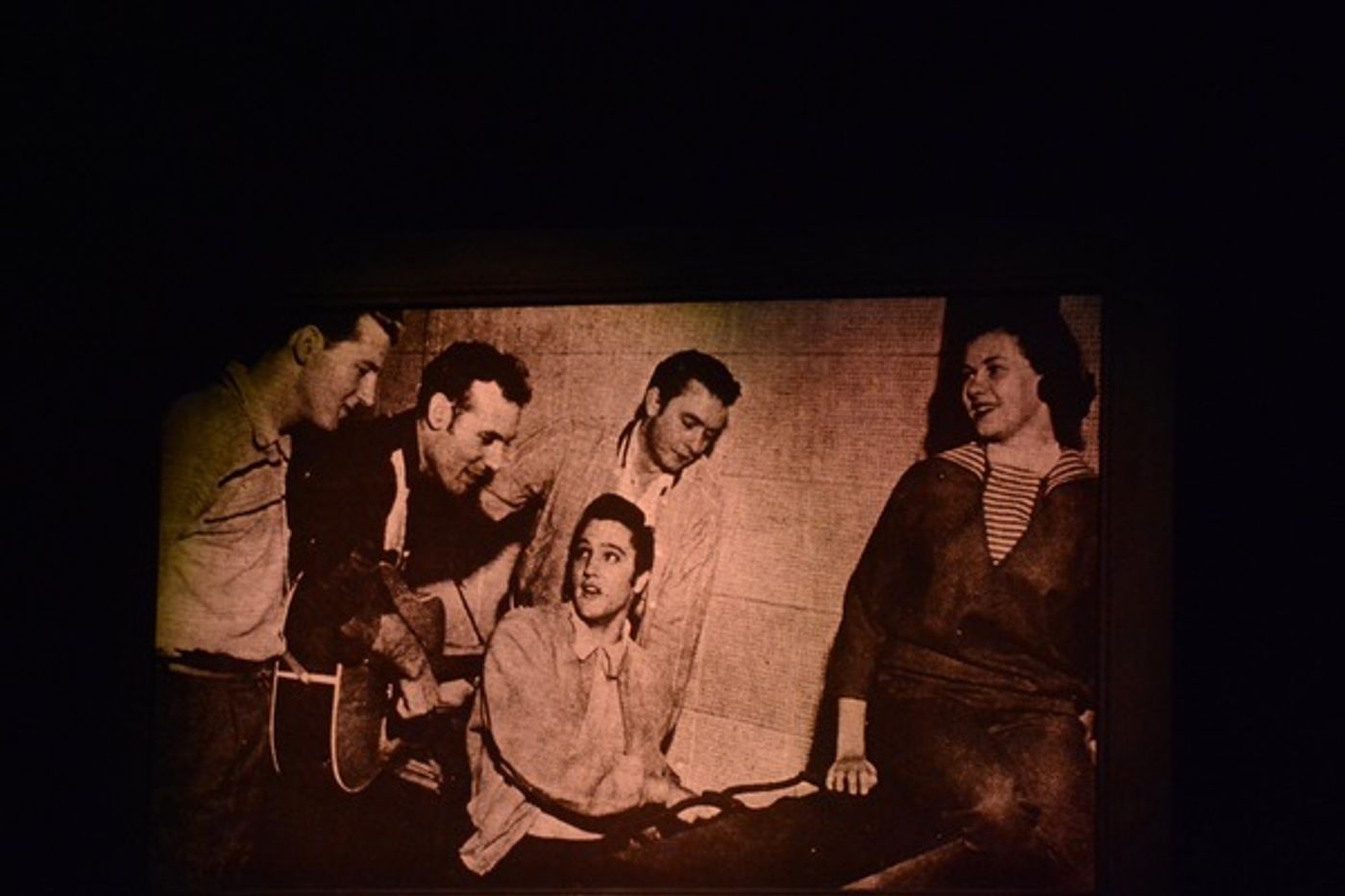 Photo Coverage: MILLION DOLLAR QUARTET Opens at The Argyle  Image