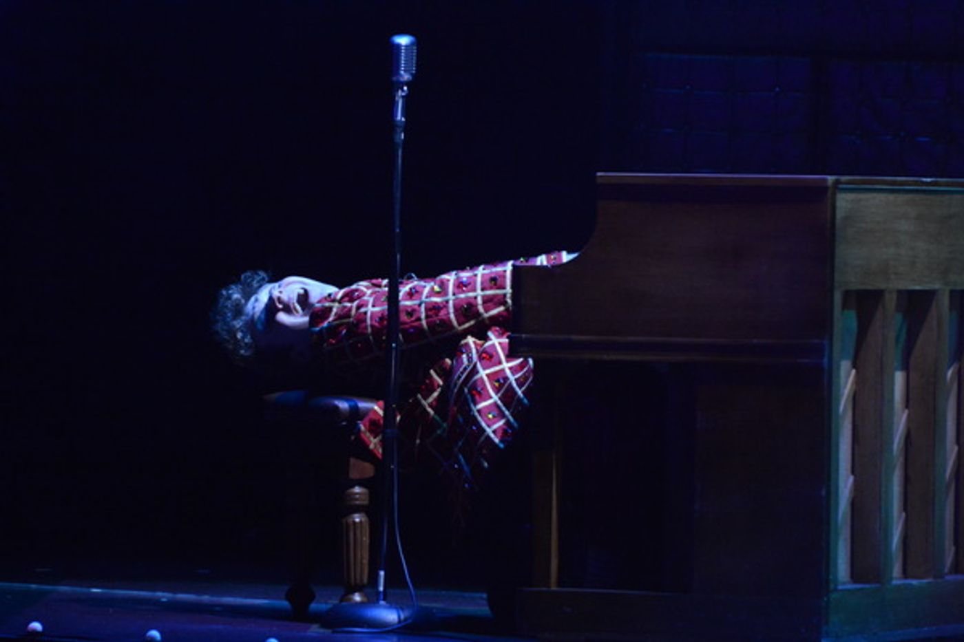 Photo Coverage: MILLION DOLLAR QUARTET Opens at The Argyle  Image