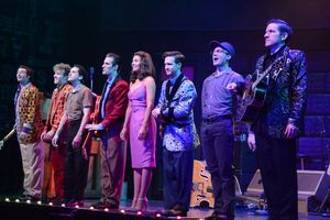 Alessandro Gian Viviano, Taylor Gray, Jaon Cohen, John Giowacki, Callee Miles, Morgan Bernhard, Anthony Genovesi and James Penca @ BroadwayWorld Alessandro Gian Viviano, Taylor Gray, Jaon Cohen, John Giowacki, Callee Miles, Morgan Photo