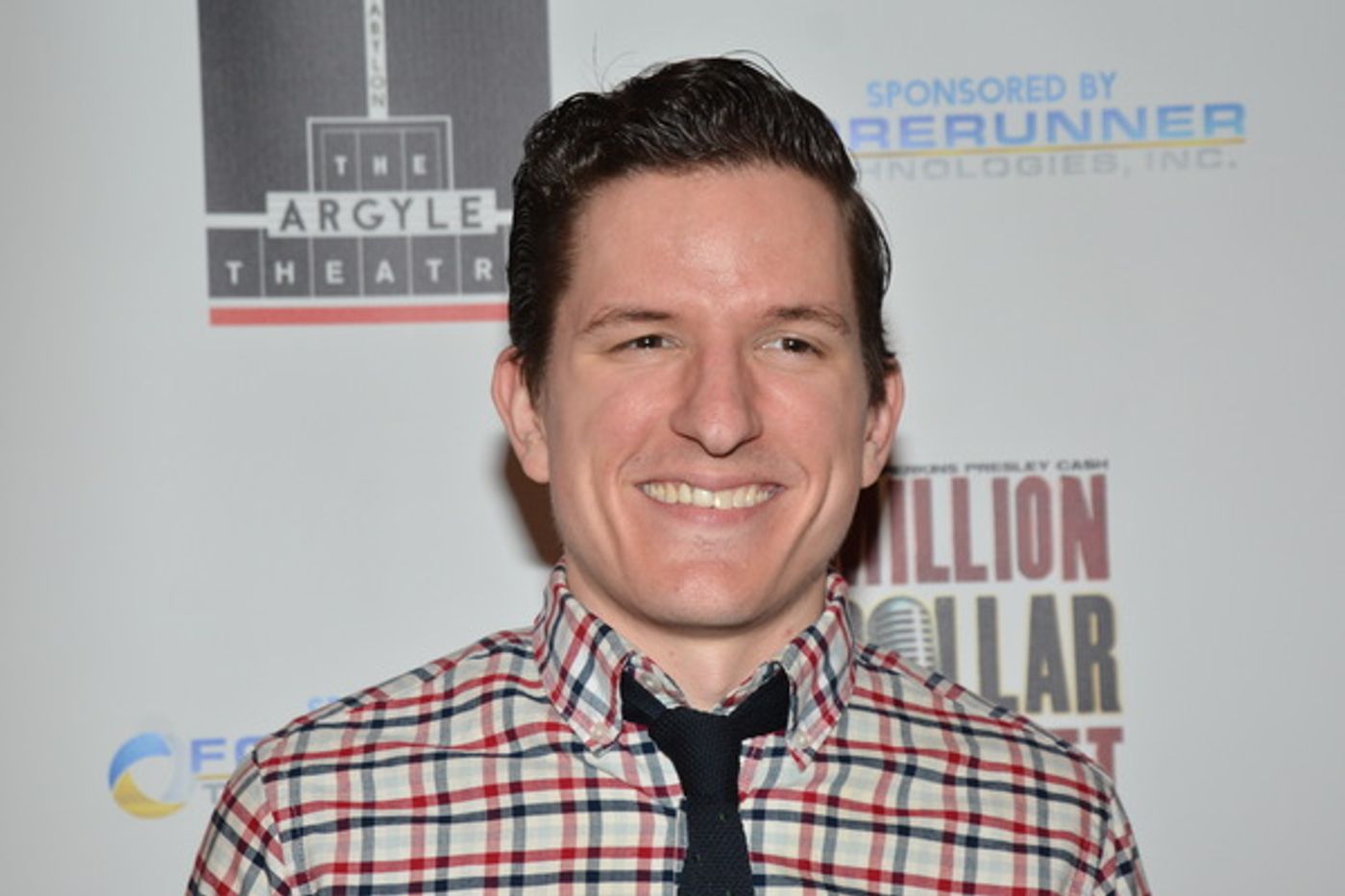 Photo Coverage: MILLION DOLLAR QUARTET Opens at The Argyle  Image