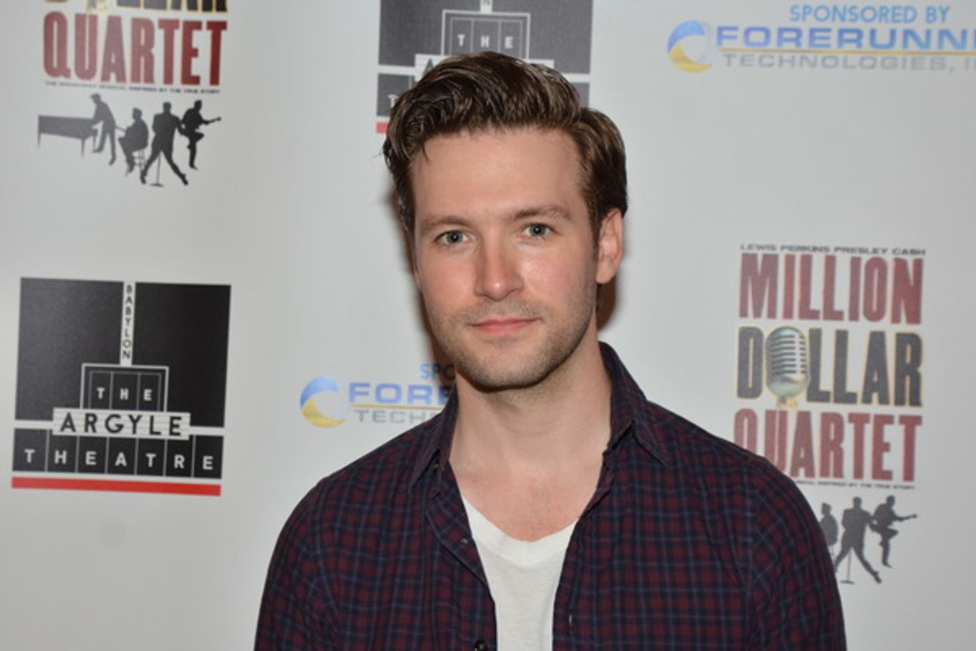 Photo Coverage: MILLION DOLLAR QUARTET Opens at The Argyle  Image