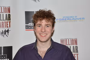 Taylor Gray @ BroadwayWorld Taylor Gray Photo