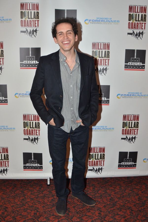 Jason Cohen Photo
