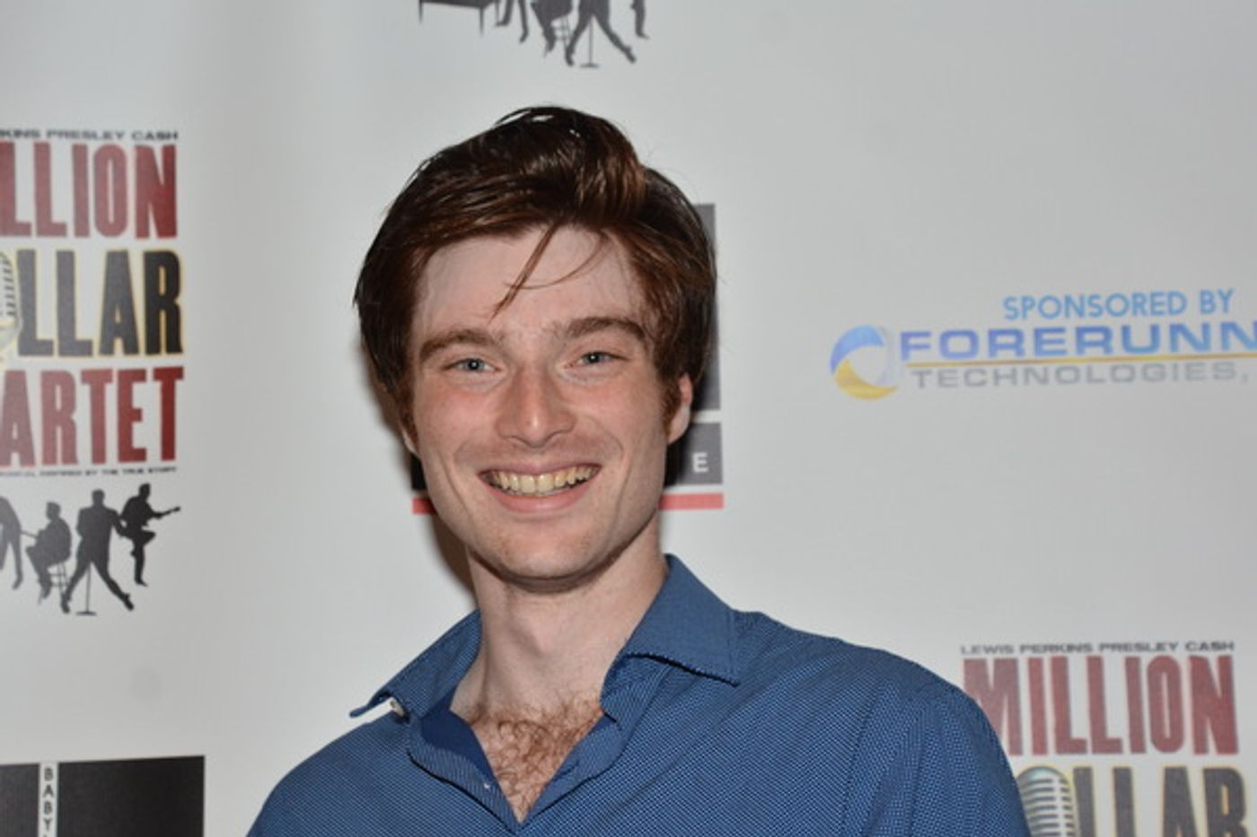 Photo Coverage: MILLION DOLLAR QUARTET Opens at The Argyle  Image