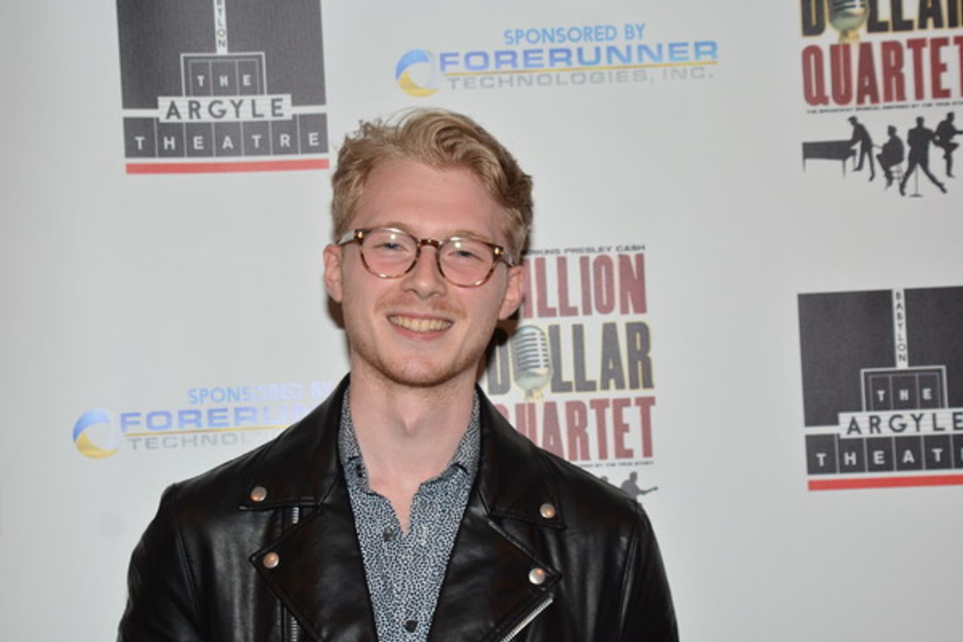 Photo Coverage: MILLION DOLLAR QUARTET Opens at The Argyle  Image