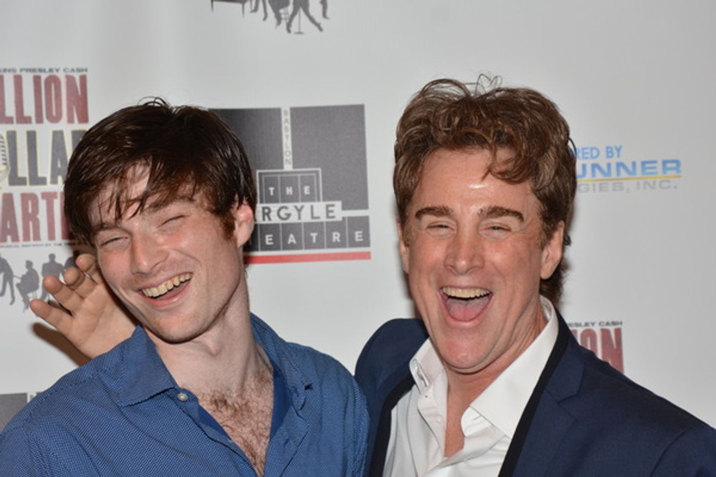 Photo Coverage: MILLION DOLLAR QUARTET Opens at The Argyle  Image