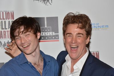 Alessandro Gian Viviano and Sal Viviano Photo