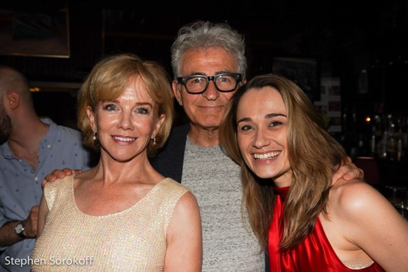 Photo Coverage: Linda Purl Plays the Beach Cafe  Image